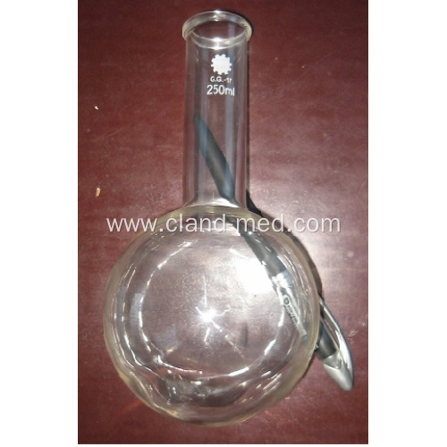 Round Bottom Boiling Flasks Long Neck